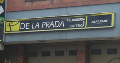 PELUQUERIA Y ESTETICA DE LA PRADA PELUQUERIA Y ESTETICA DE LA PRADA